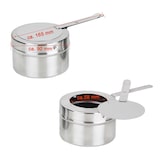 thumbnail of Beeketal Speisenwärmer Chafing Dish BCD-4