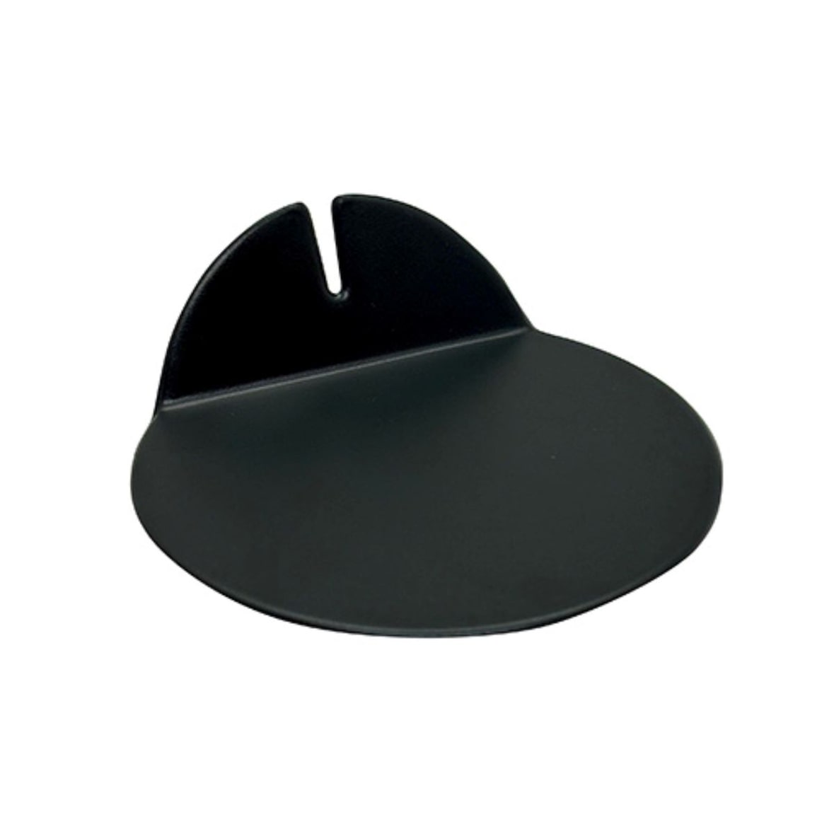 Menash - Reposa-cubiertos de melamina, para apoyar los cubiertos encima de la mesa. De tamaño Ø9cm.