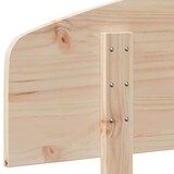thumbnail of vidaXL Kopfteil 180 cm Massivholz Kiefer