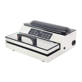 thumbnail of METRO PROFESSIONAL GVS2030 Appareil à vide à barres, acier inoxydable, 39.1x31.4x16.2cm, largeur max. des sachets : 31 cm, démarrage rapide, argenté