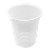 thumbnail of MONOUSO - Bicchiere di Plastica PP Riutilizzabile Bianco 166ml (100 Pezzi)