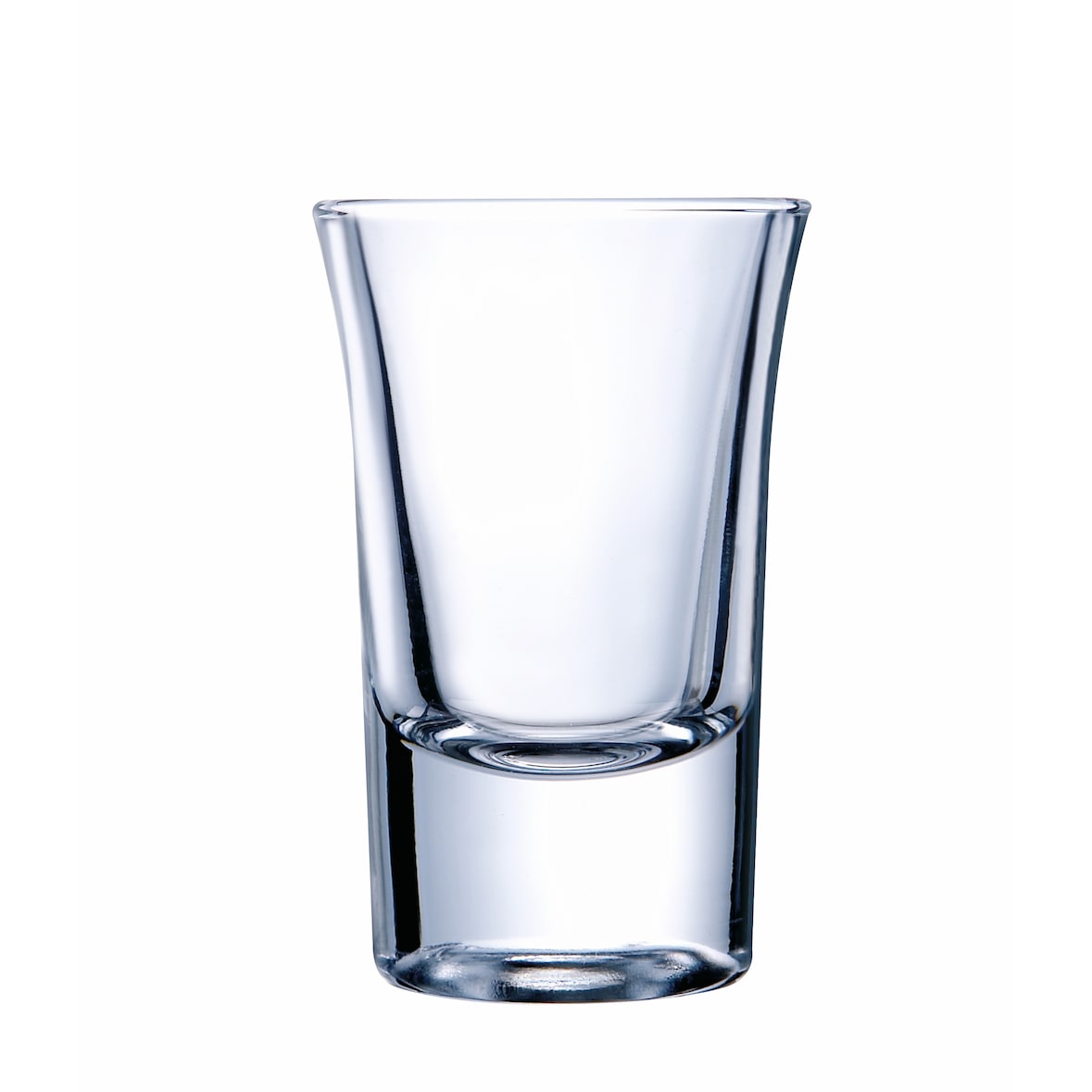 Arcoroc ARC 21554 Hot Shot bicchierino, bicchierino, timbratore, 34ml, vetro, trasparente, 12 pezzi