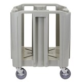 thumbnail of Cambro Verstelbare Servieswagen (12-delig)