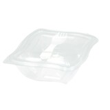 thumbnail of 20x Gourmet Box to go mit Gabel/Göffel 500ml PET klar