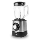 thumbnail of Liquidificador SOGO BATSS5585; Em aço inoxidável c/ luz LED; 2 velocidades com função pulsar; 1,5 L; 1500 W