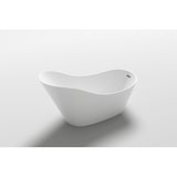 thumbnail of Badewanne Badeausstattung Badzubehör CHUR II weiss