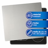 thumbnail of WENKO Wandblende Edelstahl