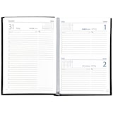thumbnail of Taschenkalender A6, Tucson schwarz