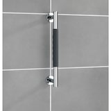 thumbnail of WENKO Edelstahl Wandhaltegriff Secura 40,5 cm