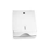 thumbnail of Papierhandtuchspender Funny - Metall - weiß - abschließbar