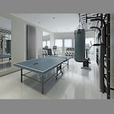 thumbnail of ECD Germany Paneelheizkörper Stella 480x1400 Anthrazit | Mittelanschluss, Durchgang, Thermostat