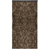 thumbnail of Flauschvorhang Sondergröße - Breite: 120cm - Länge: 300cm, Braun Meliert