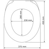thumbnail of WENKO Premium WC-Sitz Mod. Muschel
