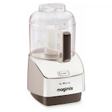 thumbnail of Mini hachoir micro chrome mat -  80.00 cl Argent / Métallique Autre forme Plastique Magimix 17.00x12.00 cm