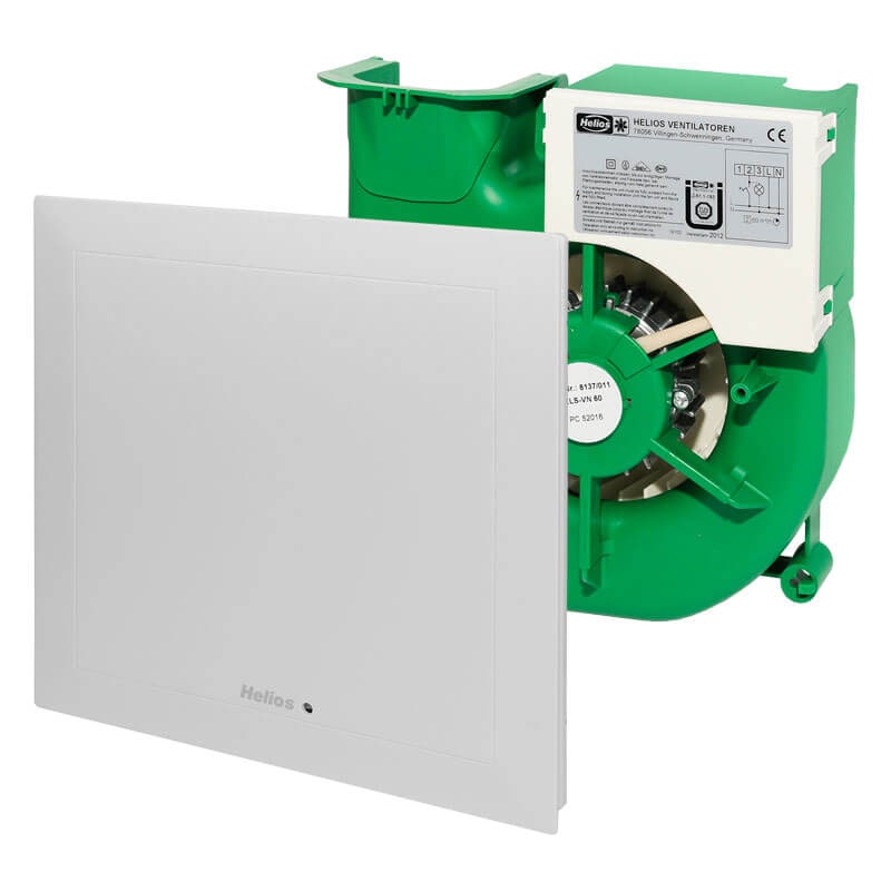 ELS UltraSilence Lüftung von Helios-Ventilatoren - LB10209.4