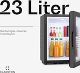 thumbnail of Brooklyn Minibar 23 Liter Klasse E schwarz Glas 0dB Schwarz