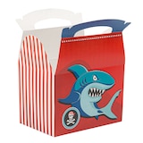 thumbnail of Caixas Menu Infantil "Pirata"  320 G/M2 15,50X10,50X17,50 Cm Quadricromia Cartolina (300 Unidades)