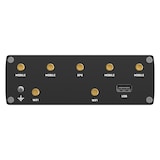 thumbnail of Teltonika RUTX50 industrieller 5G Router, 2x SIM, Quad Core CPU, 256 MB RAM
