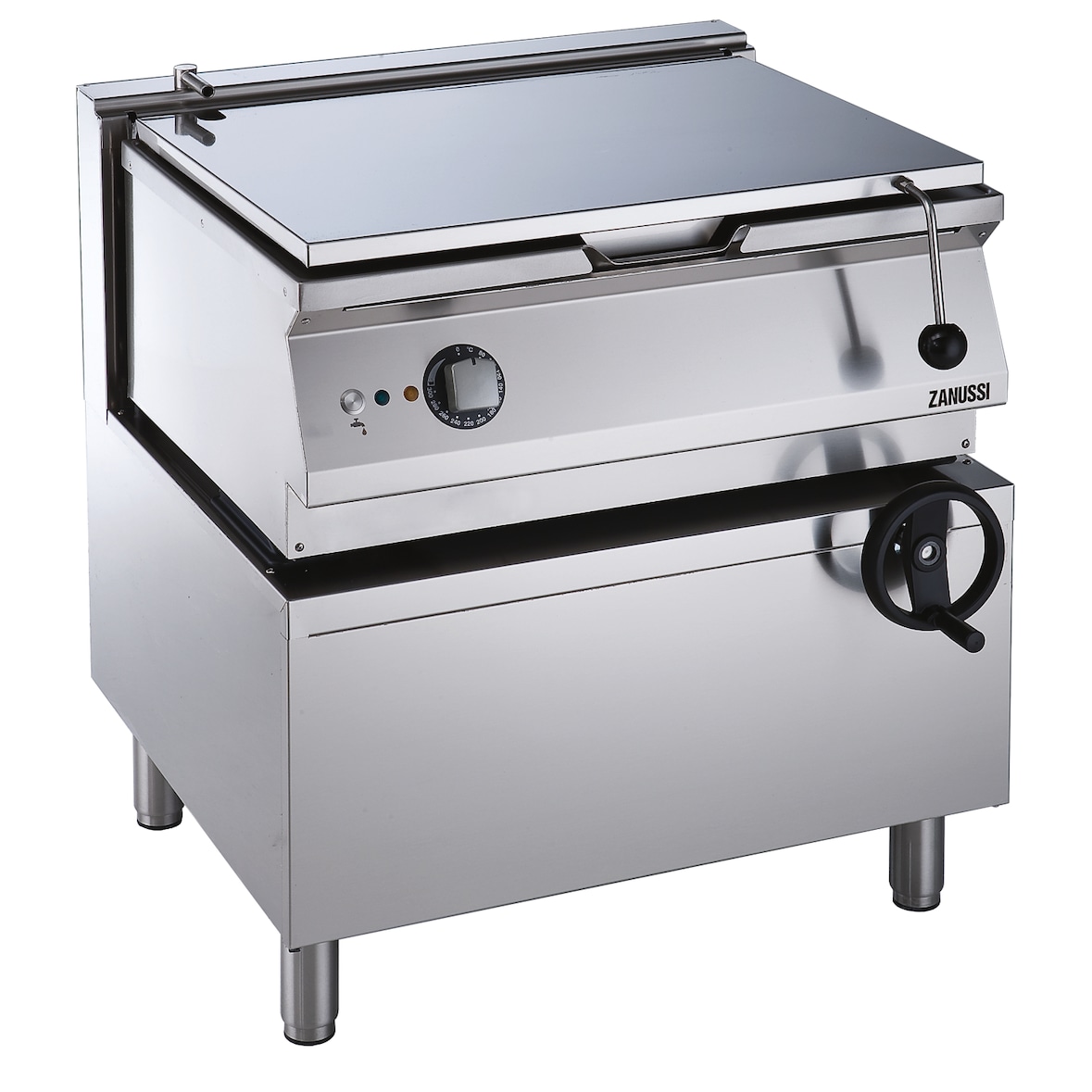 ZANUSSI Elektro-Kippbratpfanne EKBP7 / 60LDUO, 60 Liter