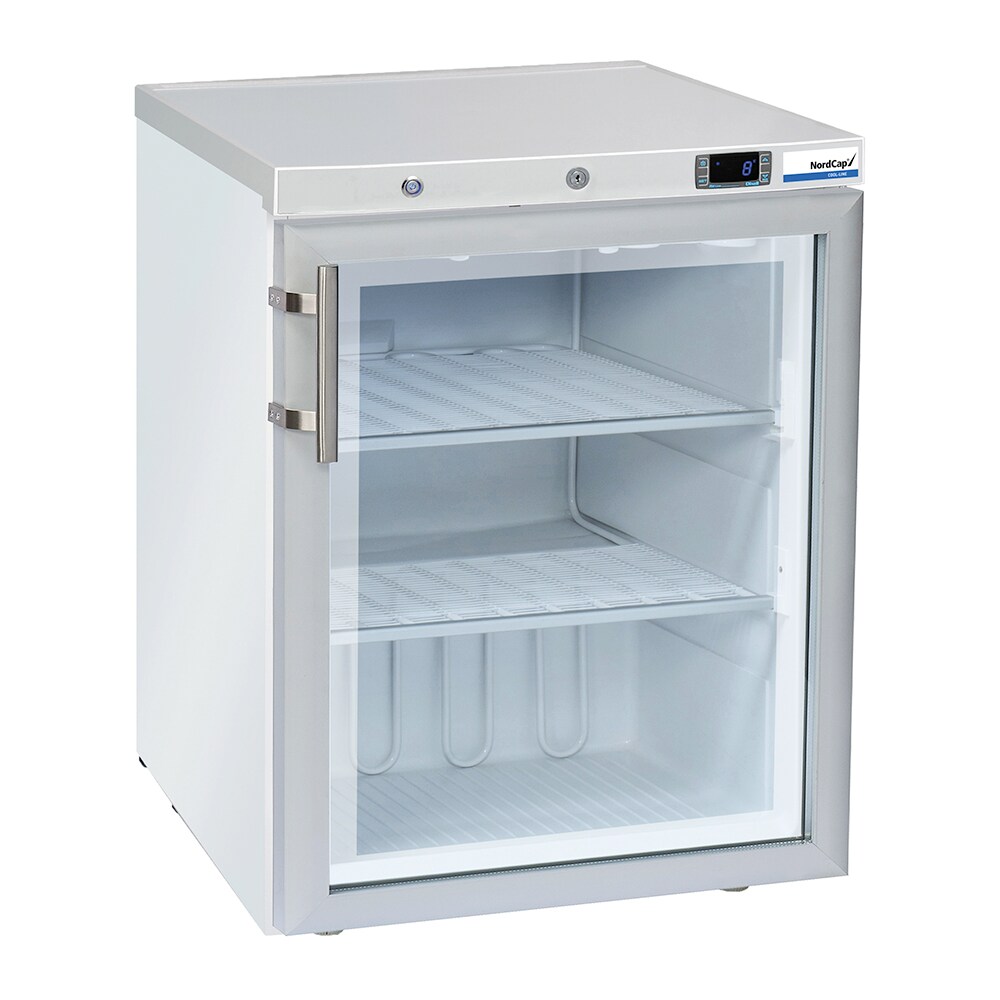 NORDCAP COOL-LINE Tiefkühlschrank RNG 200 GL, 200 Liter, weiß