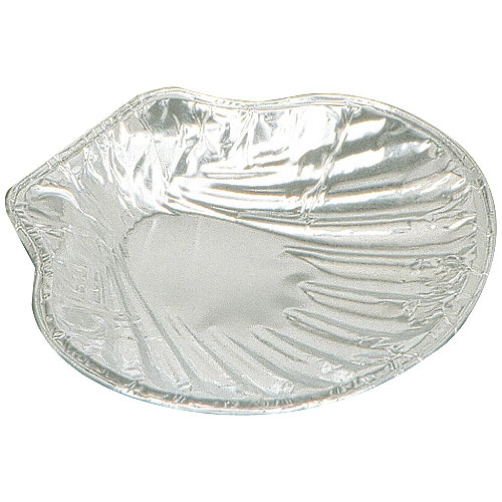 Firplast Moule pour coquille saint jacques en aluminium