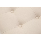 thumbnail of Sitzhocker Pharao creme