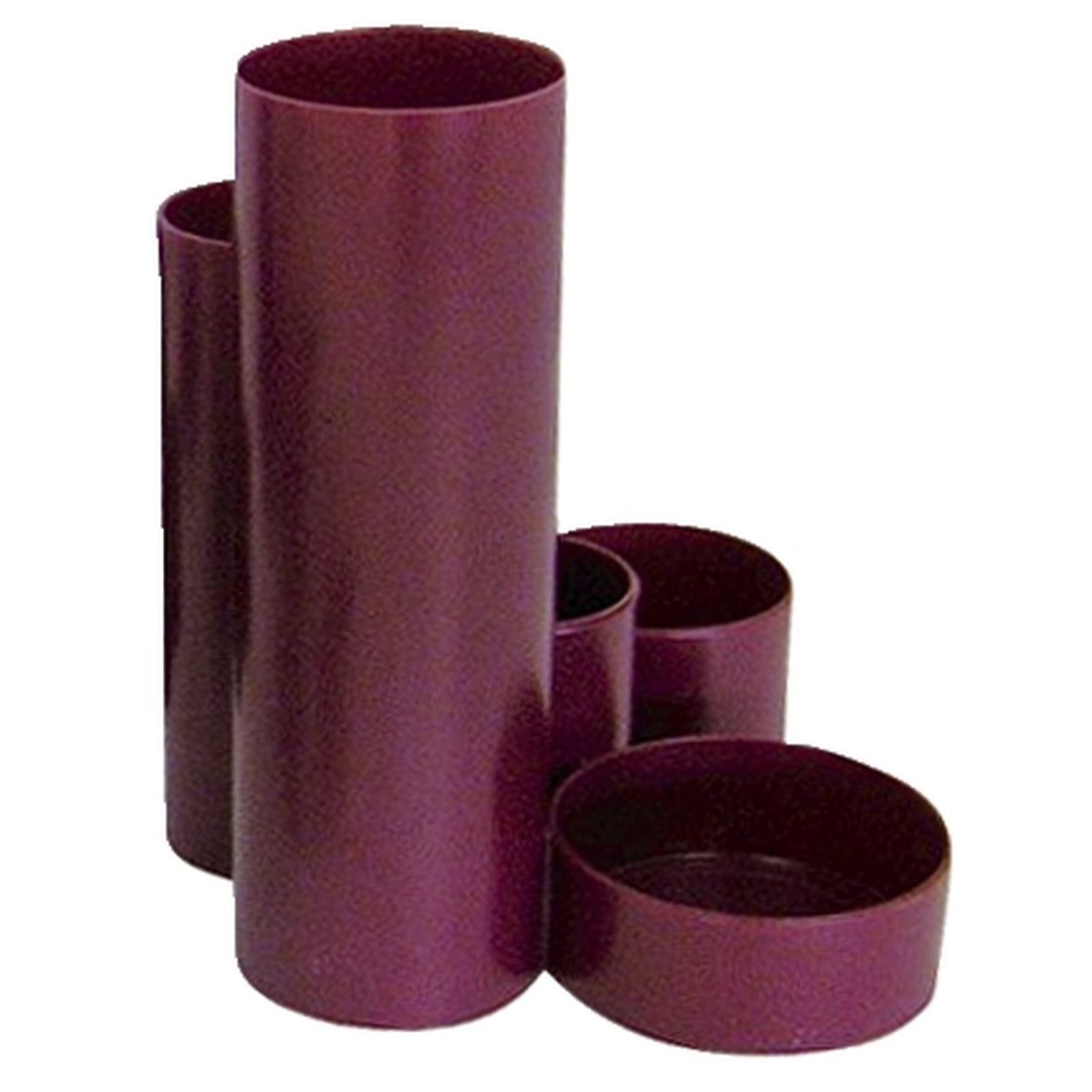 Schreibtischboy - basicrot, 120 x 135 x 150 mm