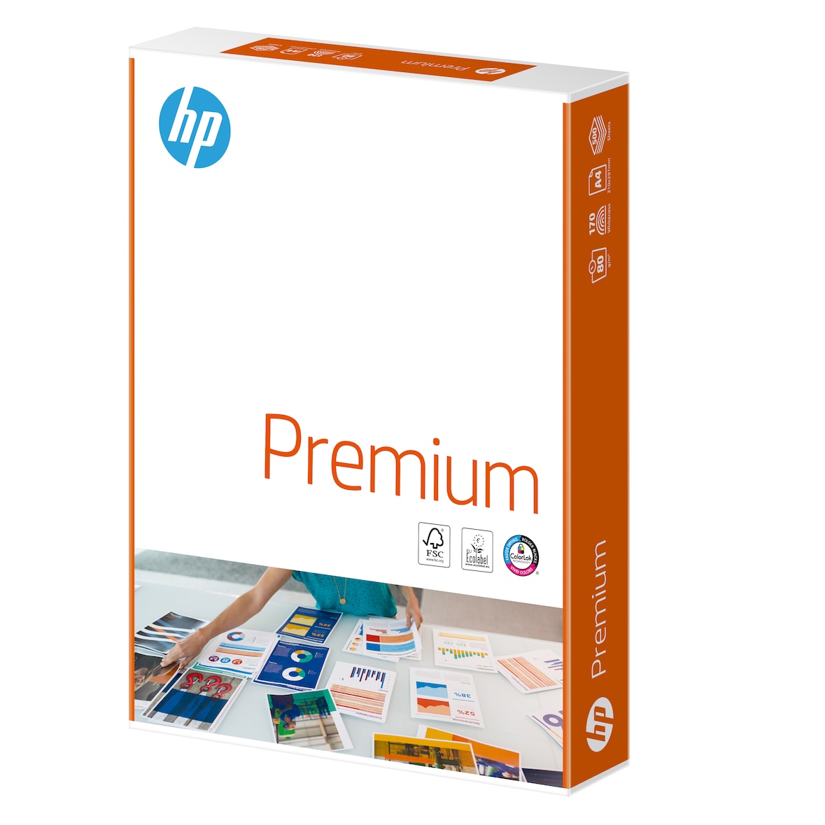 HP Premium 80g DIN A4 CHP850
