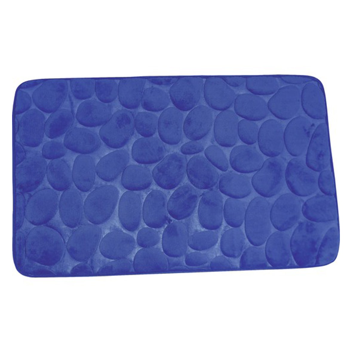 MSV Badematte 40x60cm in Blau