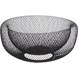 thumbnail of FIVE - Drahtkorb schwarz 27 cm