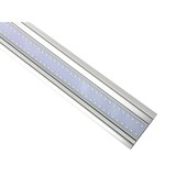 thumbnail of Confezione 2 strisce LED Slim 900mm con strisce LED integrate 27W, bianco neutro 4200K
