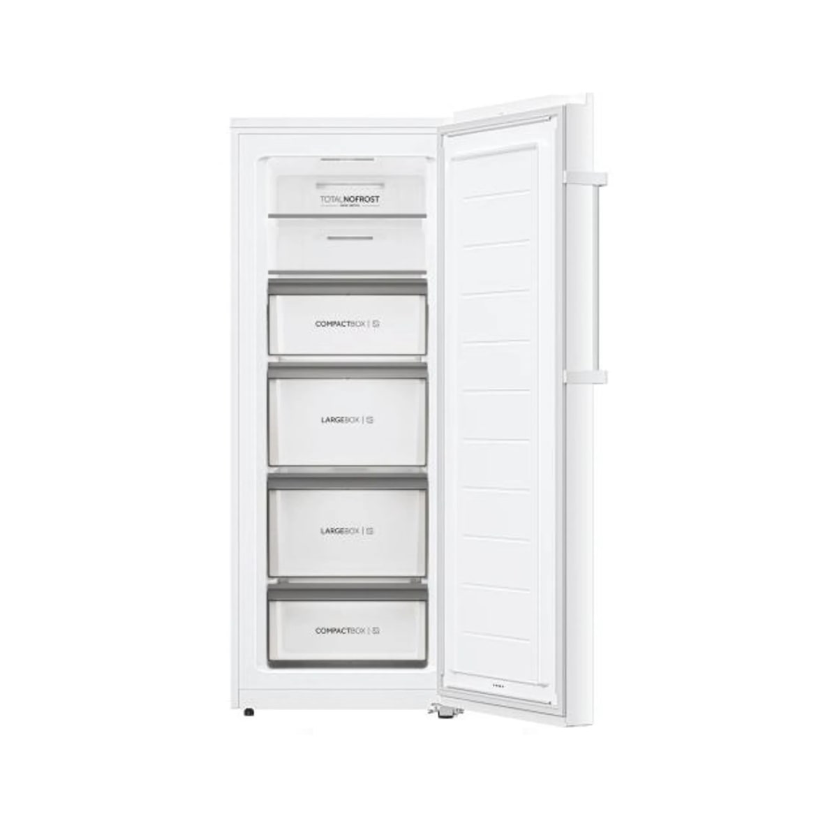 HAIER Congélateur Armoire 60cm 226l No Frost H4F226WEH1