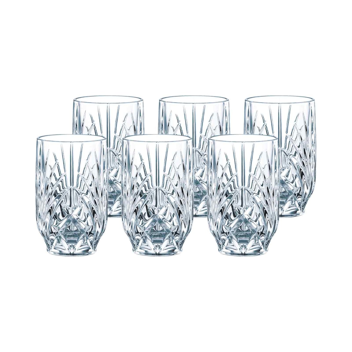 Nachtmann PALAIS Trinkglas 6er Set