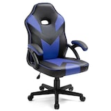 thumbnail of Wellhome Universal-Gaming-Bürostuhl mit Armlehnen, Blau
