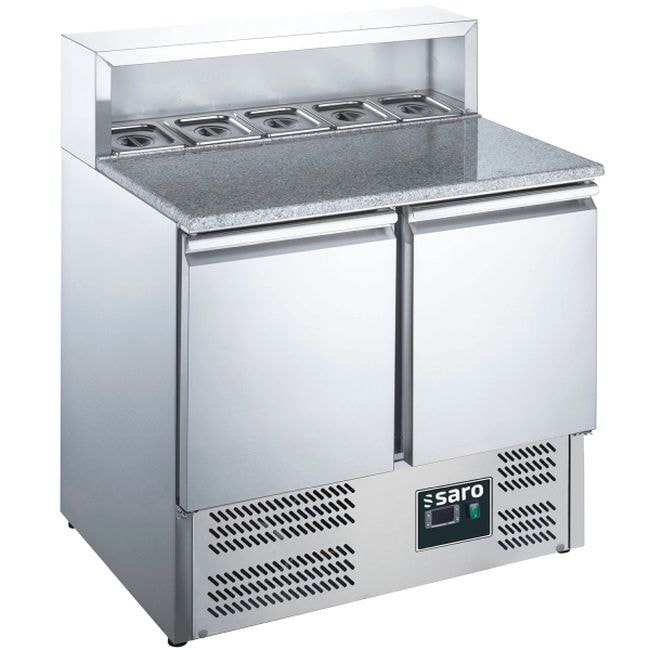 Saro Pizzatisch Mit Aufsatz Modell Eps 900