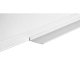 thumbnail of Bi-Office Maya Magnetisches Whiteboard 120 × 90 cm – Aluminiumrahmen