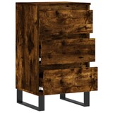 thumbnail of Helloshop26 - Buffet Sideboard Kommode Kleiderschrank Aufbewahrungsmöbel Organizer für Küche Wohnzimmer Lounge 40 x 35 x 70 cm 02_0030940