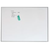 thumbnail of Pizarra magnética NOBO 585x430 mm + accesorios, con marco de aluminio .