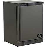 thumbnail of Gastro Kühlschrank Gewerbekühlschrank Lagerkühlschrank schwarz 1 Tür 2/+8°C 129 L