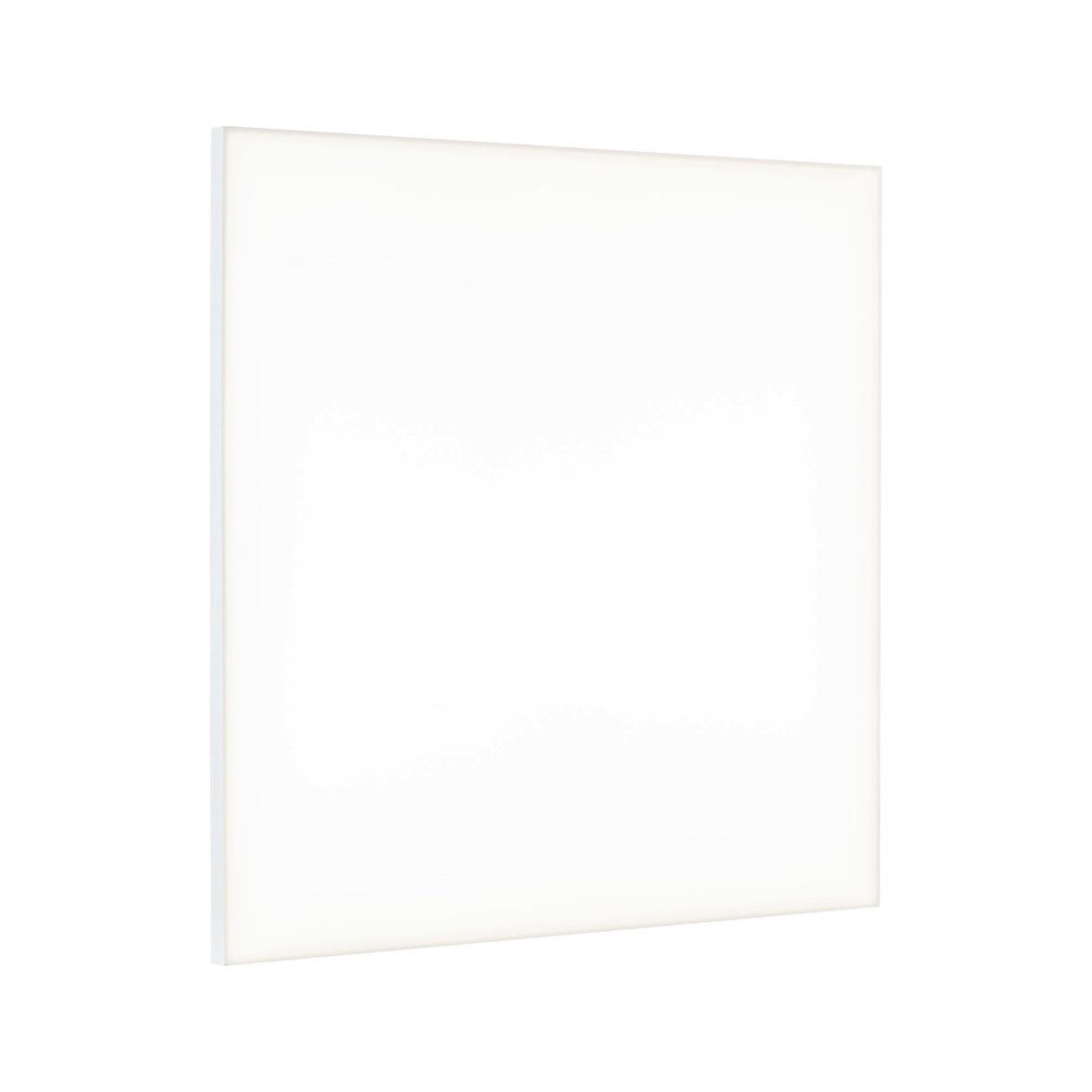 Paulmann Panneau LED Velora  carré 600x600mm  34W 3500lm 3000K Blanc dépoli 79818