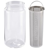 thumbnail of Cold Brew Kaffeebereiter Glas 1L