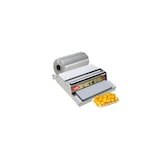 thumbnail of Máquina de retractilar enfilmadora con film de 45x1500. Modelo MR-4.