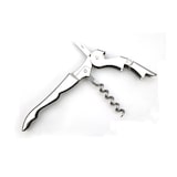 thumbnail of Saca-Rolhas Inox Brilhante 2T - Espiral Preta