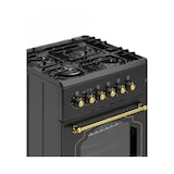 thumbnail of ALPHA  Cocina de Gas VULCANO GOLD-60 Rustica Oro