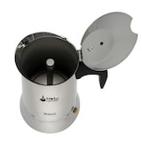 thumbnail of Cafeteira Italiana Sogo CAF-SS-7635;Corpo em aço inoxidável