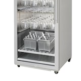 thumbnail of Olympia Kristallon Besteckkorb 8 Fächer