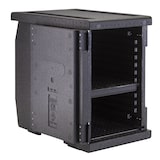 thumbnail of CAMBRO EPP400-110 - Contenedor isotérmico, carga frontal Cam Gobox, GN 1/1,  86 L, para 4 bandejas