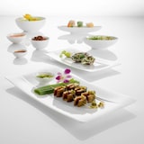 thumbnail of Villeroy & Boch Modern Grace Sushi-Teller 24x14cm