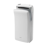 thumbnail of METRO PROFESSIONAL Jet handdroger PHD1120, kunststof, 30 x 19 x 65 cm, 1200 W, oververhittingsbeveiliging, infraroodsensor, wit