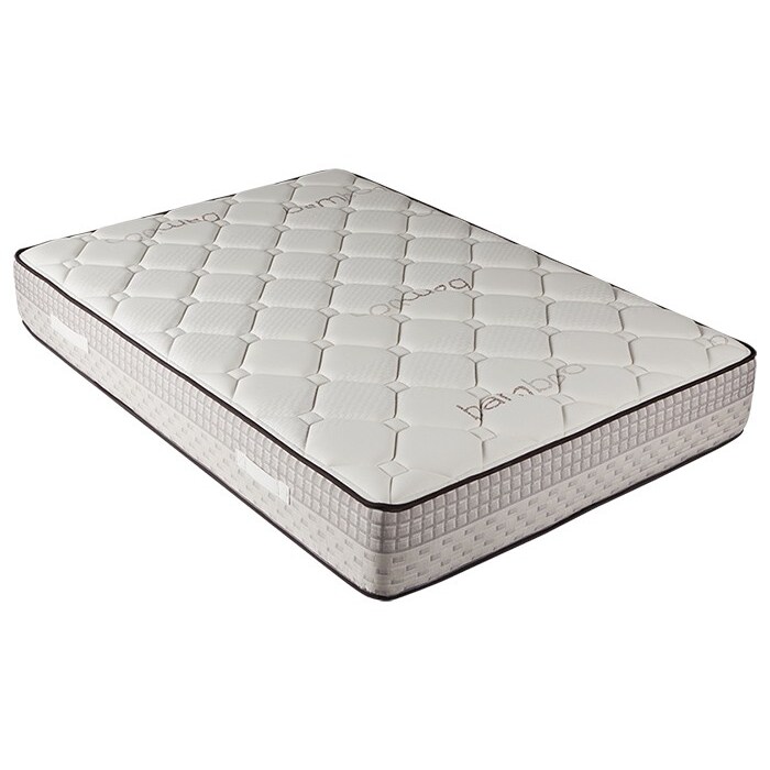 Colchón Viscoelástico Bamboo 150x 190 Altura 24 cm +/-2